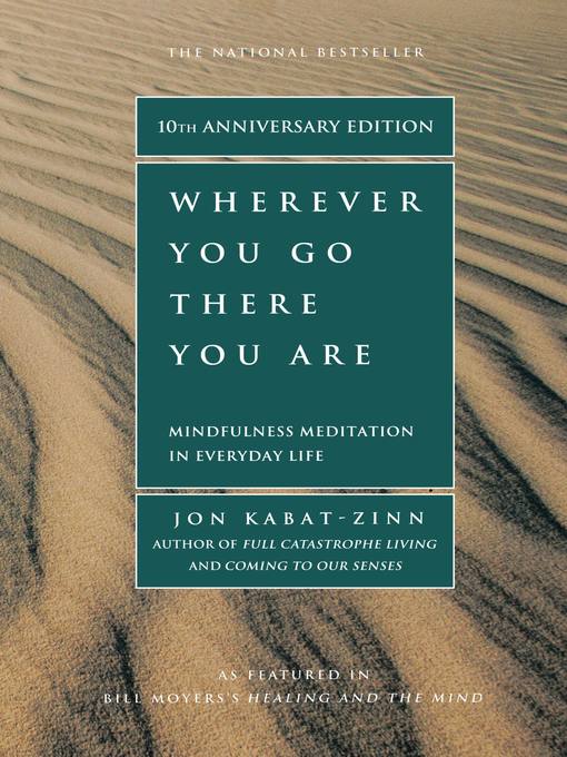 Title details for Wherever You Go, There You Are by Jon Kabat-Zinn - Wait list